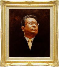 金色系額縁